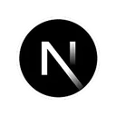 Next.js logo